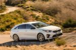 Kia ProCeed GT 2019 года (WW)